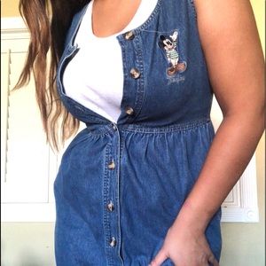 Vintage Disney dress